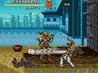 une photo d'Ã©cran de Undercover Cops sur Nintendo Super Nes